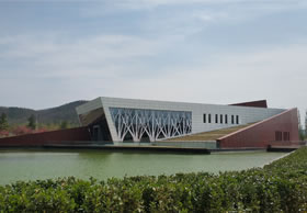 十堰市建筑设计的测试内容